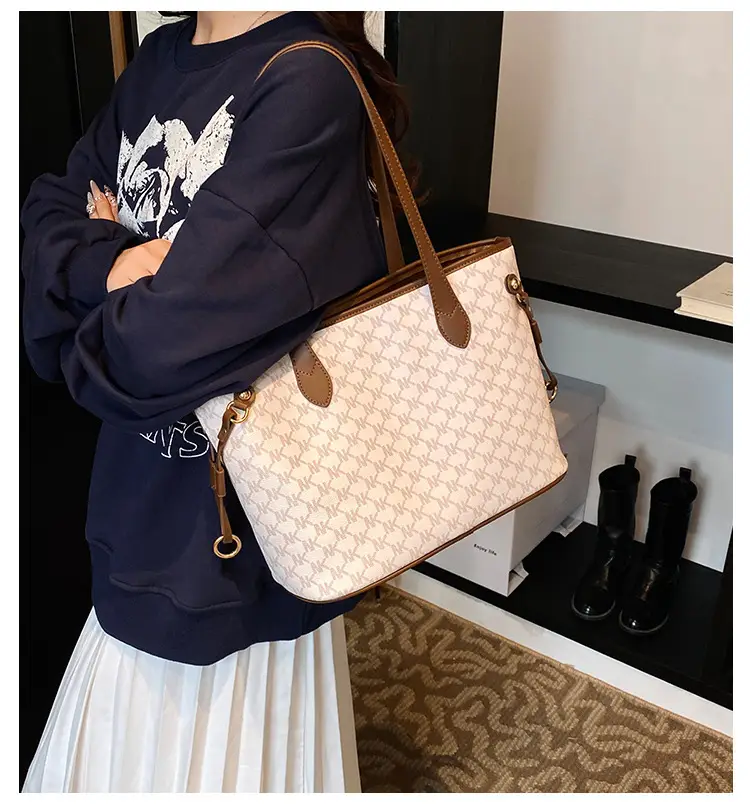 Large Capacity Women's Tote Bag 2024 New — feature 1