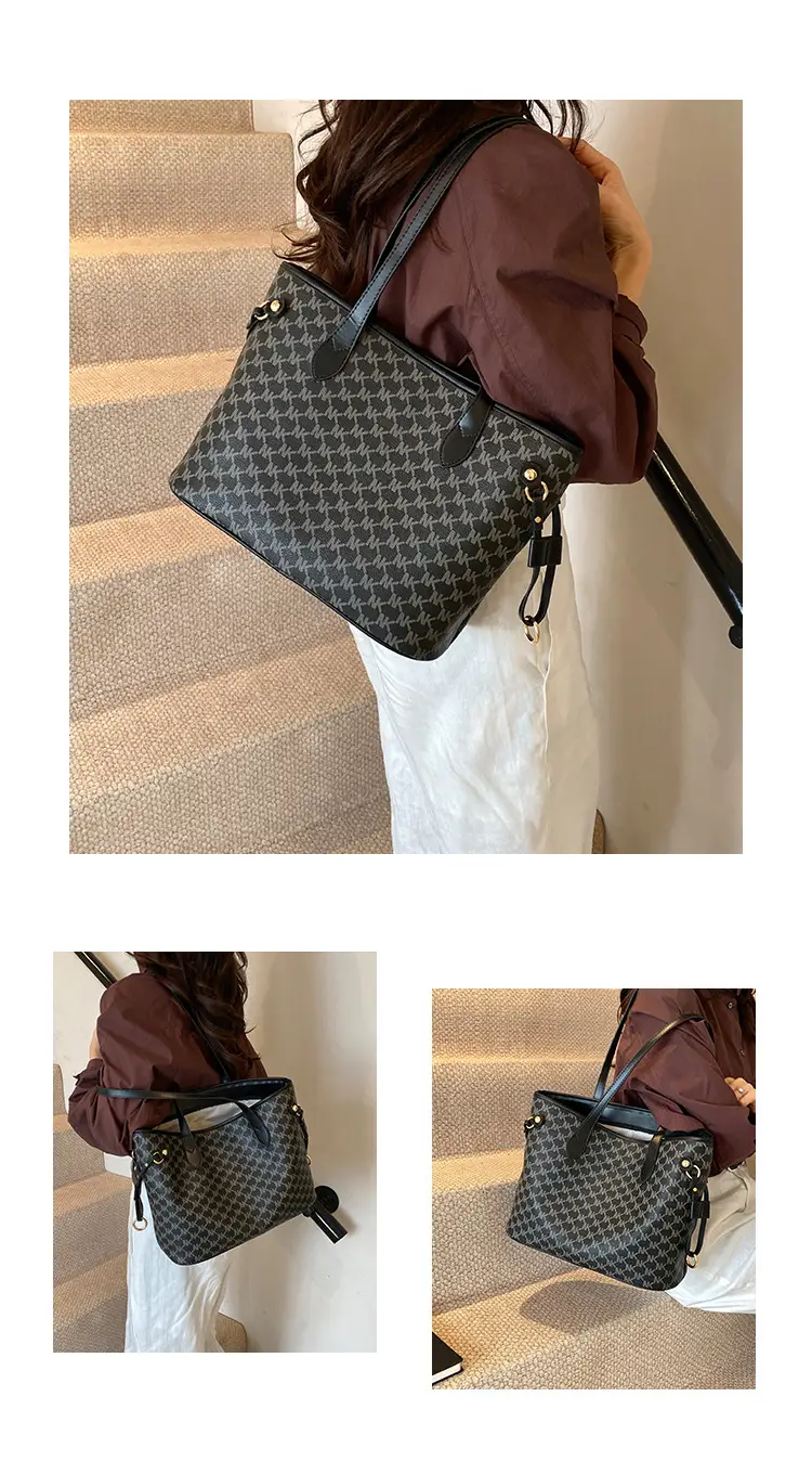 Large Capacity Women's Tote Bag 2024 New — feature 10