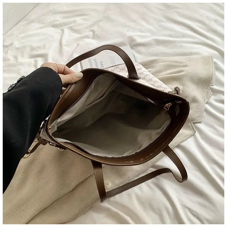 Large Capacity Women's Tote Bag 2024 New — feature 7
