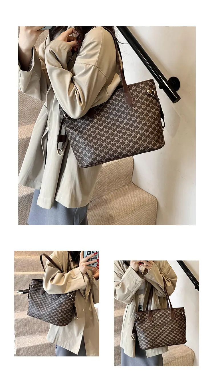 Large Capacity Women's Tote Bag 2024 New — feature 8