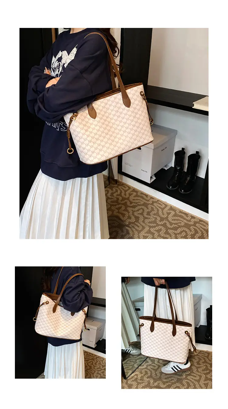 Large Capacity Women's Tote Bag 2024 New — feature 9