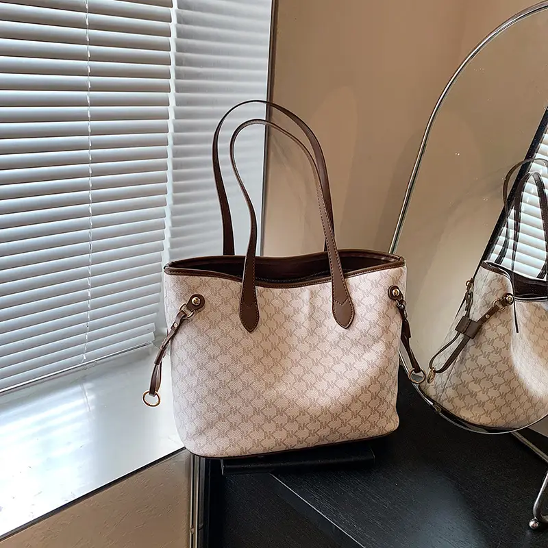 Large Capacity Women's Tote Bag 2024 New - Image 2