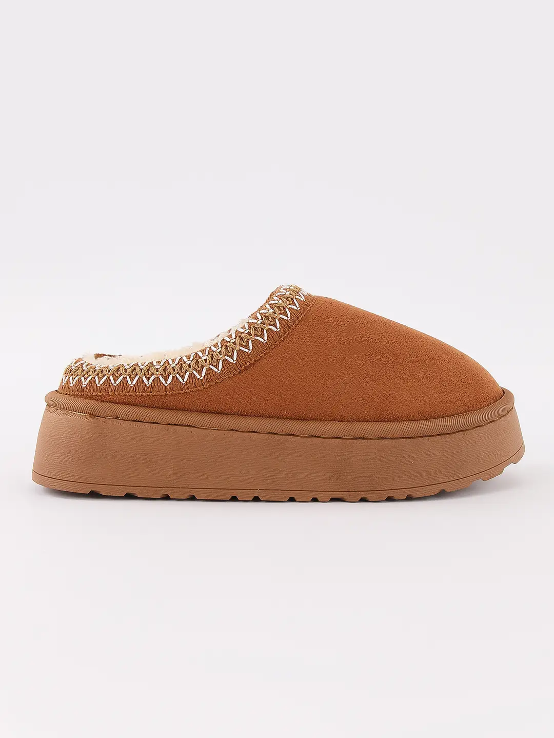 2024 Cross-border Explosions Autumn and Winter Home 4.0 Thick Slippers Women's Indoor Outdoor Thick Bottom Warm Cotton Slippers — feature 16