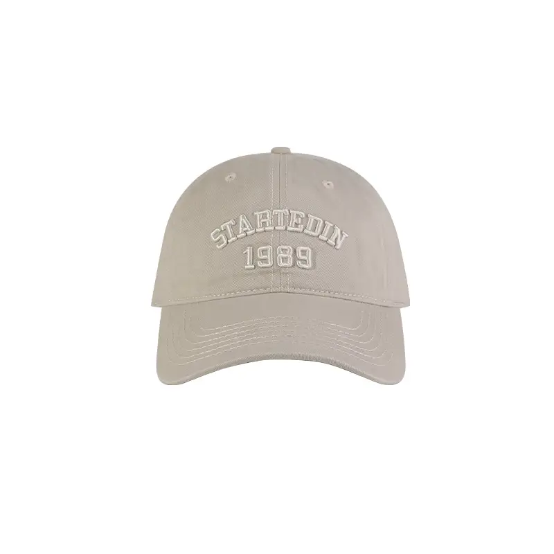 Women's 2024 Baseball Cap Small American Retro Embroidered - Image 10