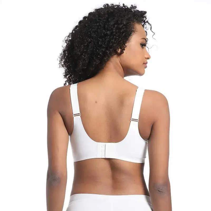 Seamless Jelly Underwear Women Large Size No Steel Rims