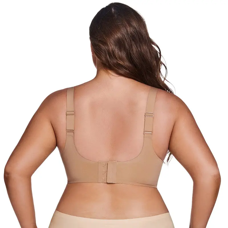 Seamless Jelly Underwear Women Large Size No Steel Rims — feature 15