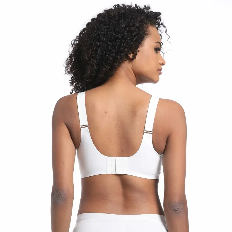 Seamless Jelly Underwear Women Large Size No Steel Rims — feature 23
