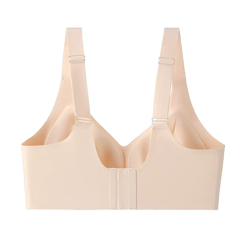 Seamless Jelly Underwear Women Large Size No Steel Rims — feature 28