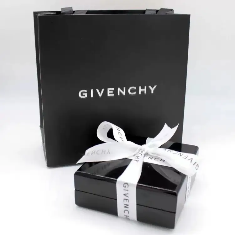 Jijia GVC Vinci Four-leaf Clover Ginseng Bracelet Light Luxury Fashion Bracelet Women's Double-sided Full Diamond Bracelet - Image 2