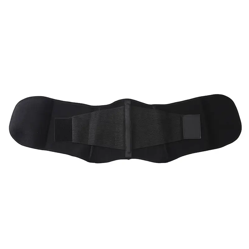 Black Sweat Pressurized Abdominal Belt for Postpartum & Sports - Image 35