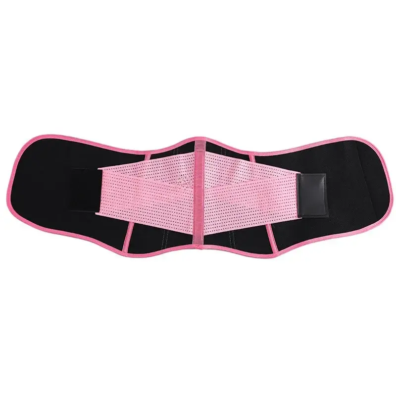 Black Sweat Pressurized Abdominal Belt for Postpartum & Sports - Image 10