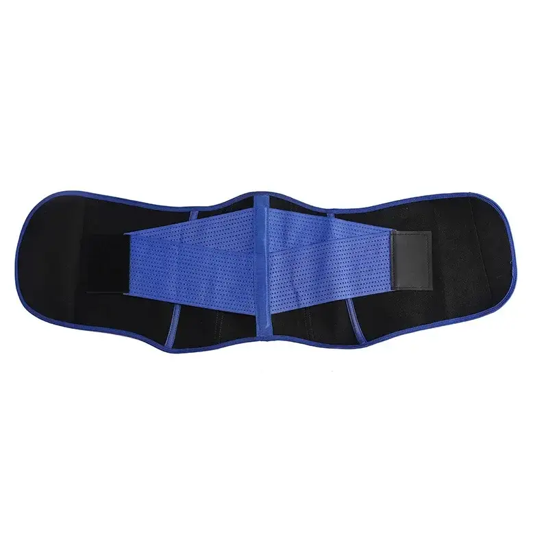 Black Sweat Pressurized Abdominal Belt for Postpartum & Sports - Image 24