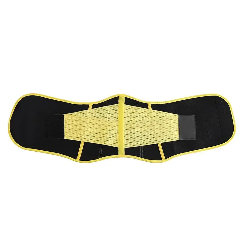 Black Sweat Pressurized Abdominal Belt for Postpartum & Sports - Image 25