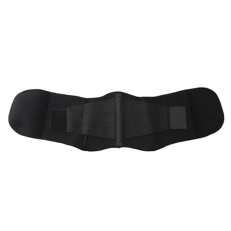 Black Sweat Pressurized Abdominal Belt for Postpartum & Sports - Image 4