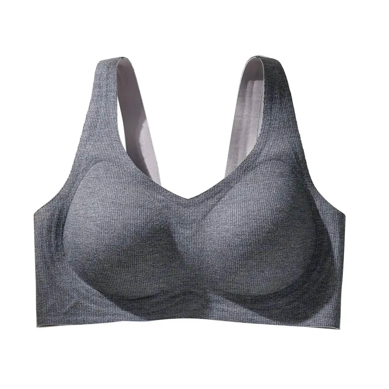 Seamless Push-Up Bra with Anti-Sagging Design - Image 11
