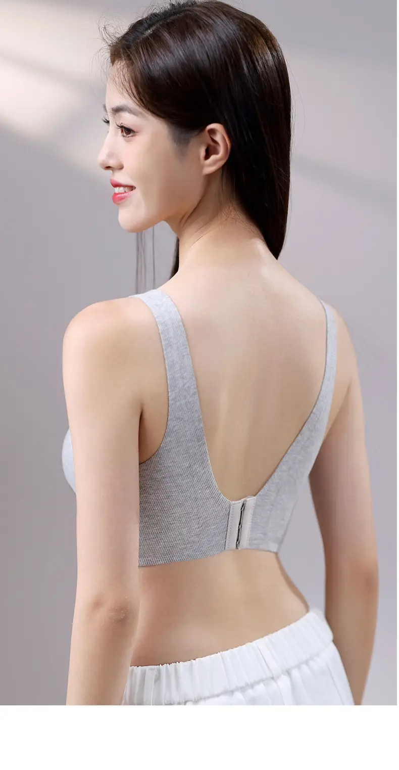 Seamless Push-Up Bra with Anti-Sagging Design — feature 18