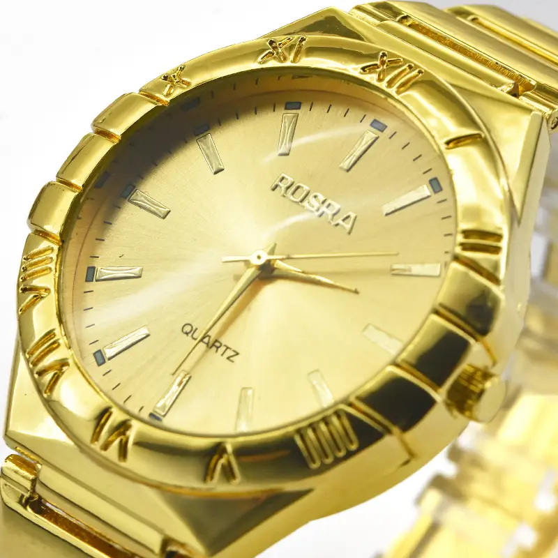 Men's European Quartz Watch Silver Steel Band - Image 12