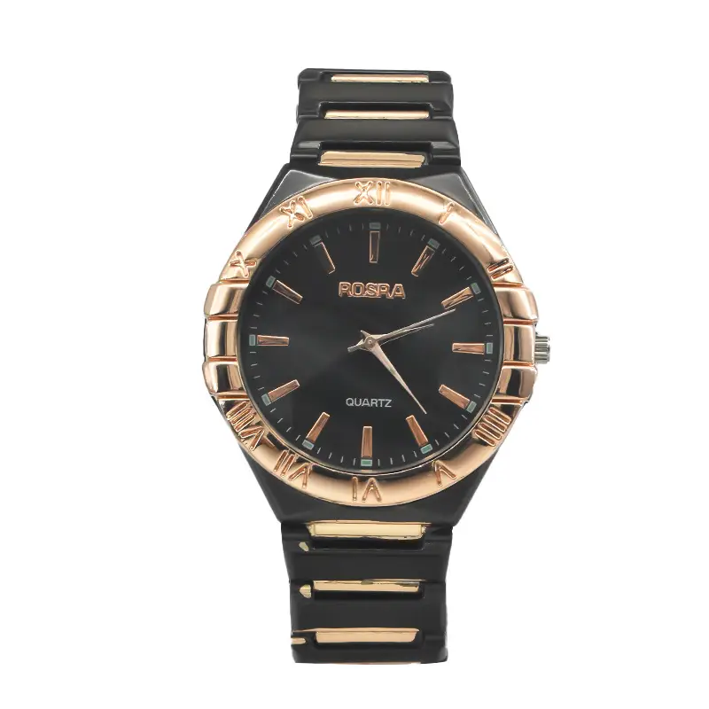 Men's European Quartz Watch Silver Steel Band - Image 7