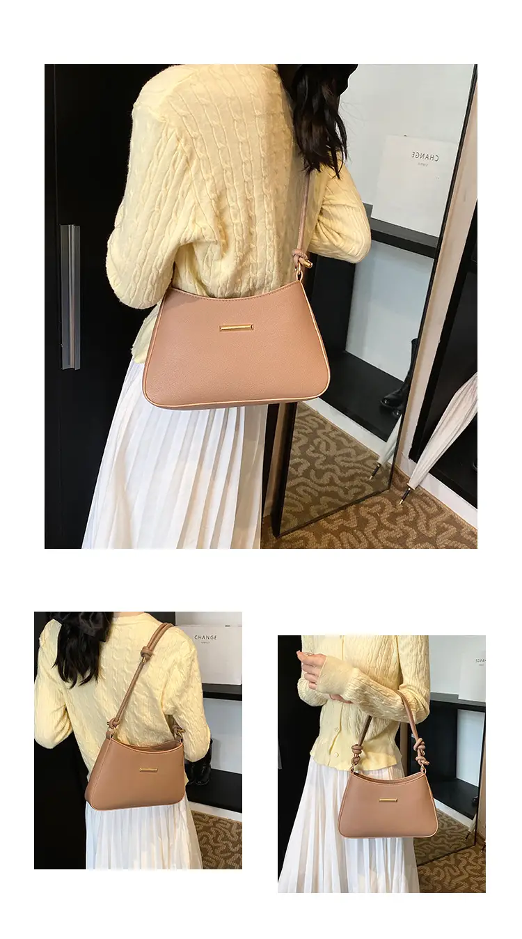 Black High-End Shoulder Bag for Women 2024 — feature 25
