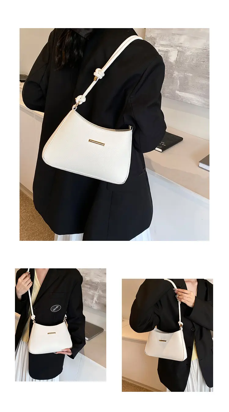 Black High-End Shoulder Bag for Women 2024 — feature 27
