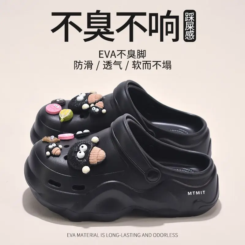 EVA Beach Slippers for Men Women Non-Slip Summer - Image 12