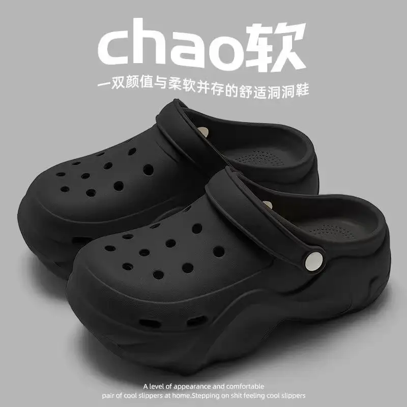 EVA Beach Slippers for Men Women Non-Slip Summer - Image 3