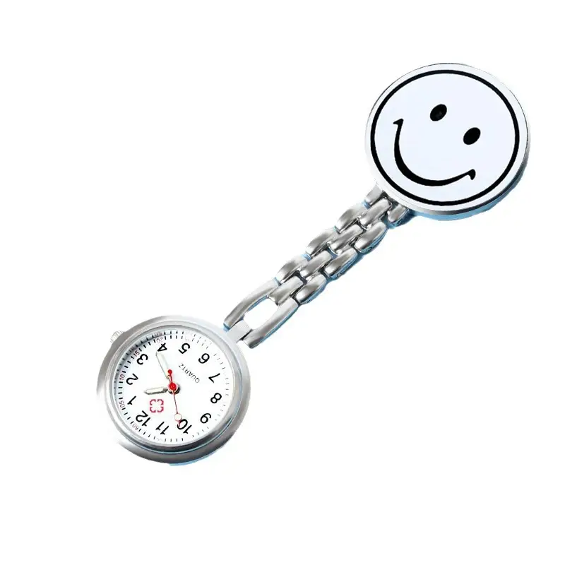 Cute Smiley Medical Chest Watch for Nurses Students - Image 9