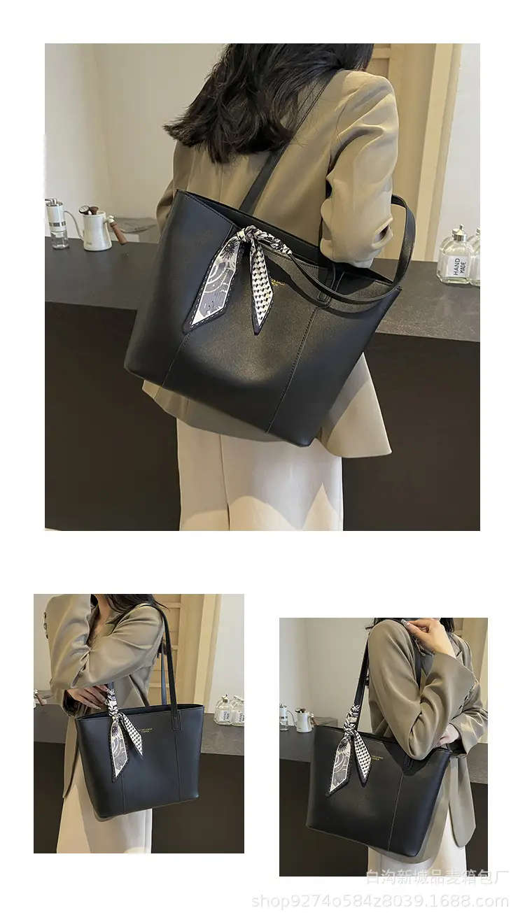 Vintage Style Large Shoulder Bag for Women 2026 — feature 11