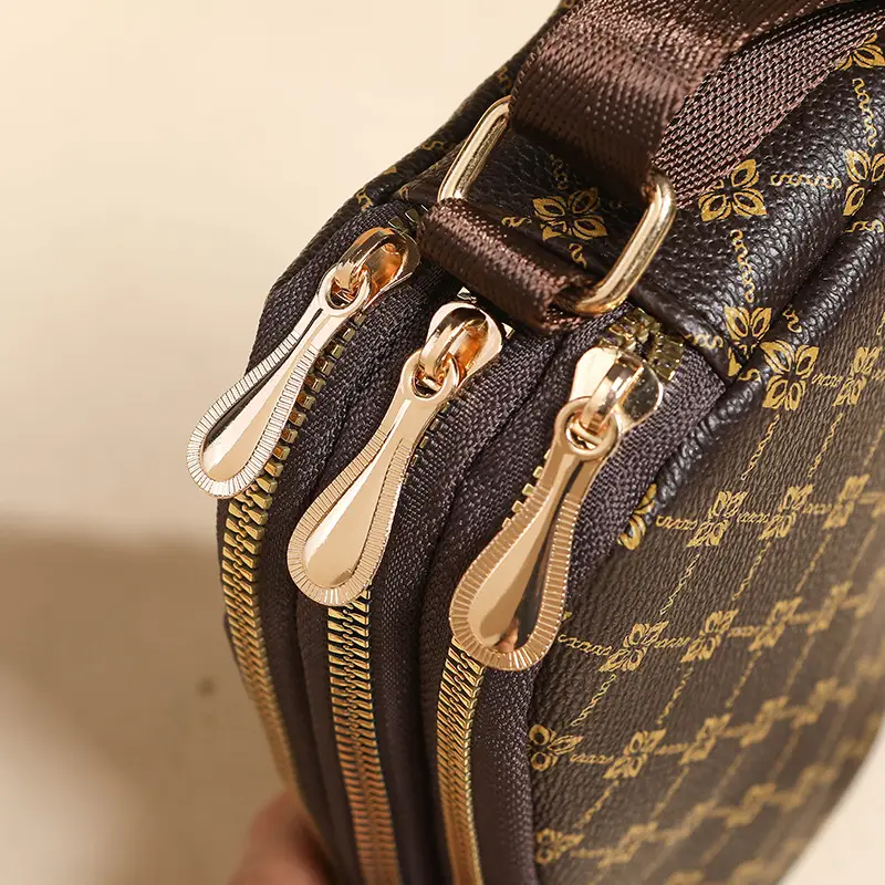 New Small Fashion All-Match Diagonal Mobile Phone Bag - Image 9