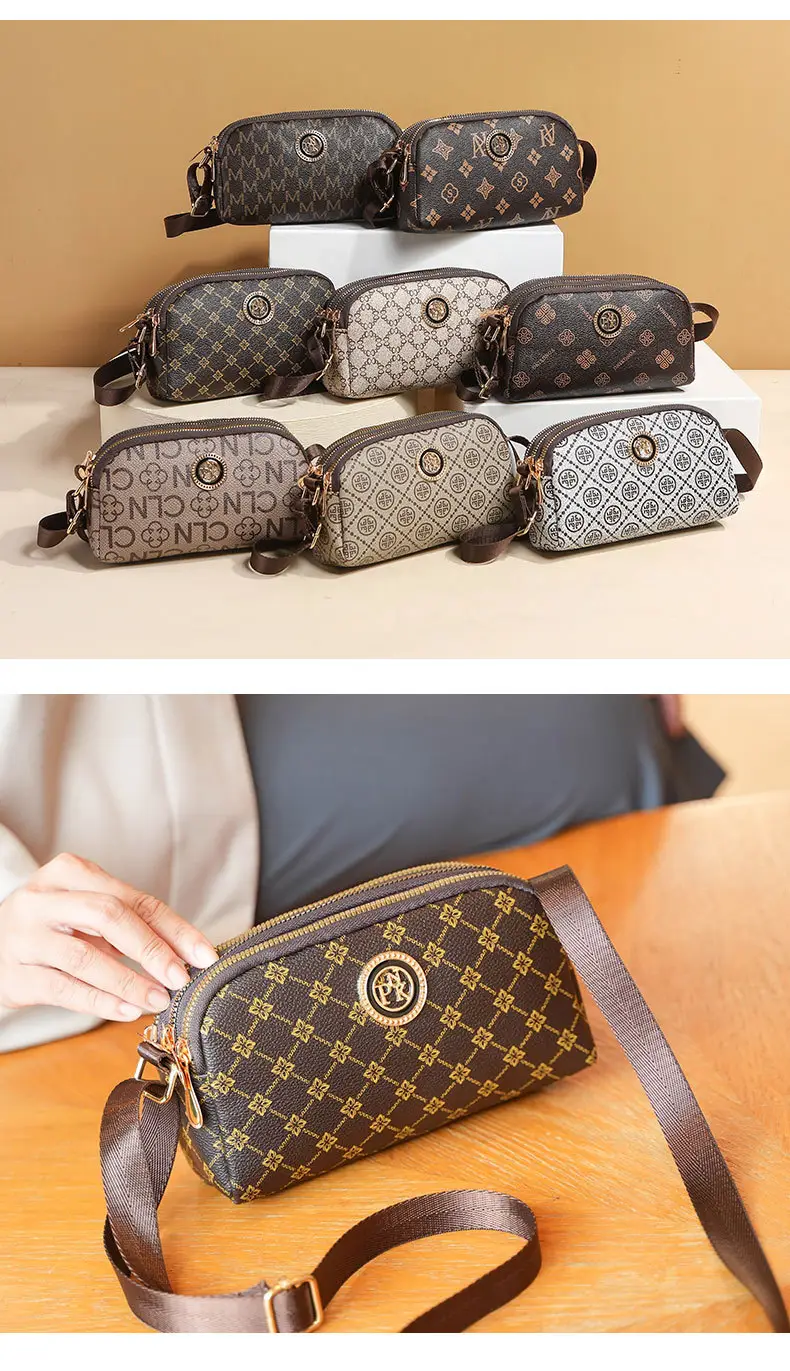 New Small Fashion All-Match Diagonal Mobile Phone Bag — feature 10