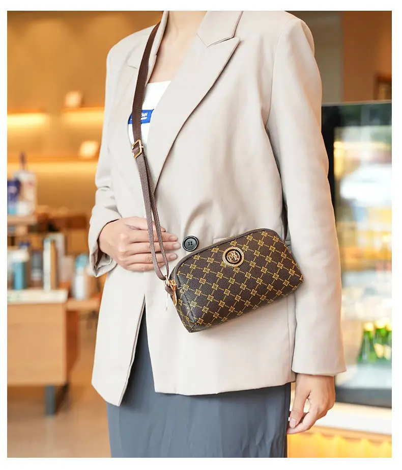New Small Fashion All-Match Diagonal Mobile Phone Bag — feature 14
