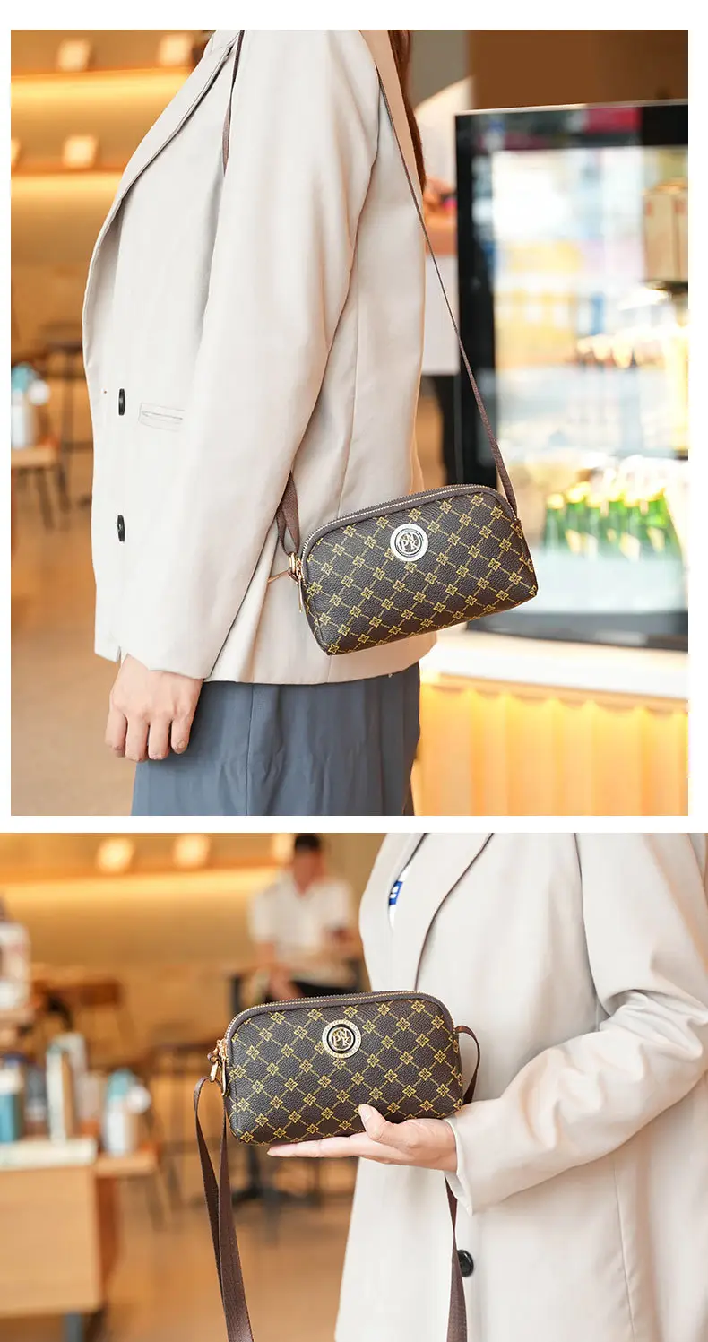 New Small Fashion All-Match Diagonal Mobile Phone Bag — feature 15