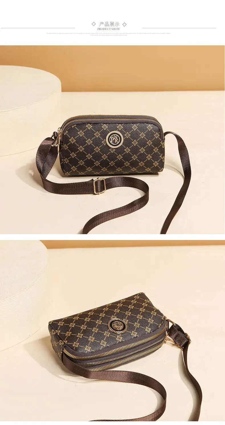 New Small Fashion All-Match Diagonal Mobile Phone Bag — feature 18