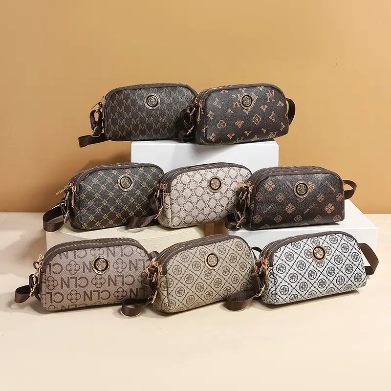 New Small Fashion All-Match Diagonal Mobile Phone Bag — feature 8