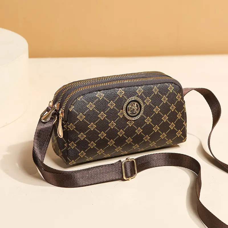 New Small Fashion All-Match Diagonal Mobile Phone Bag - Image 3