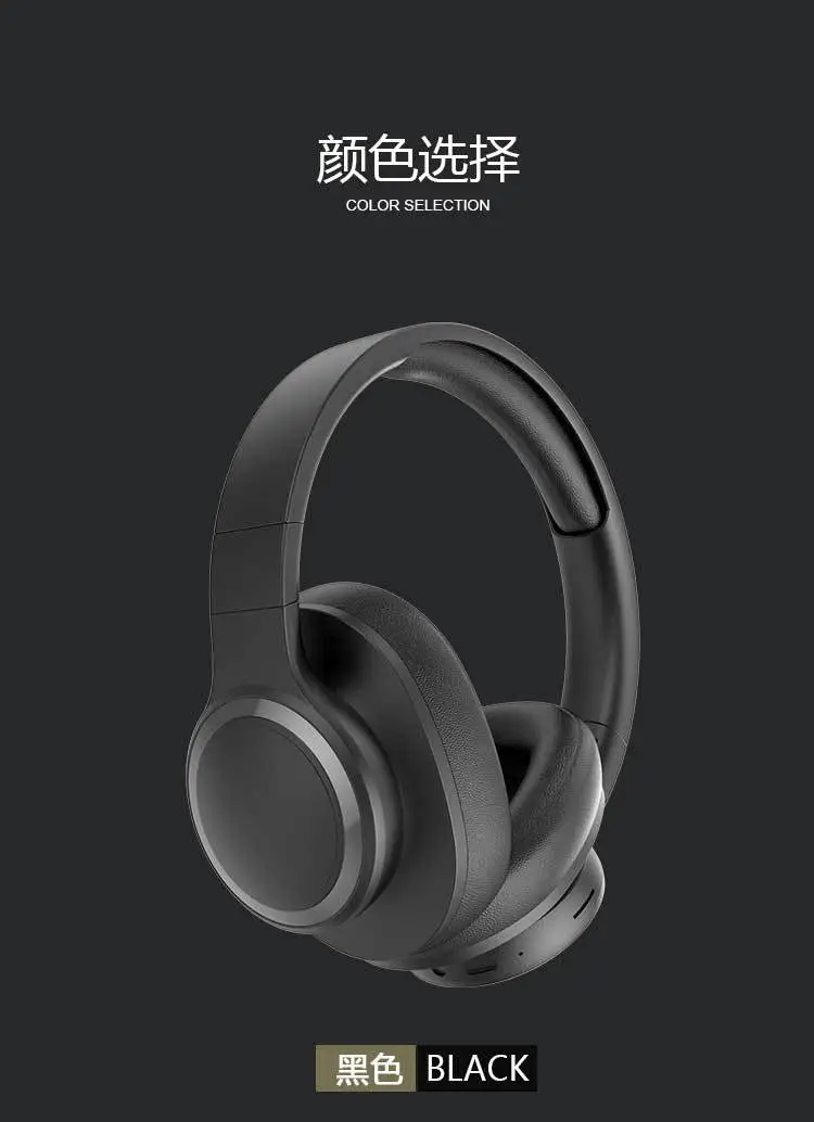 Wireless Bluetooth Headset with 8H Battery & 24H FM Radio β feature 9