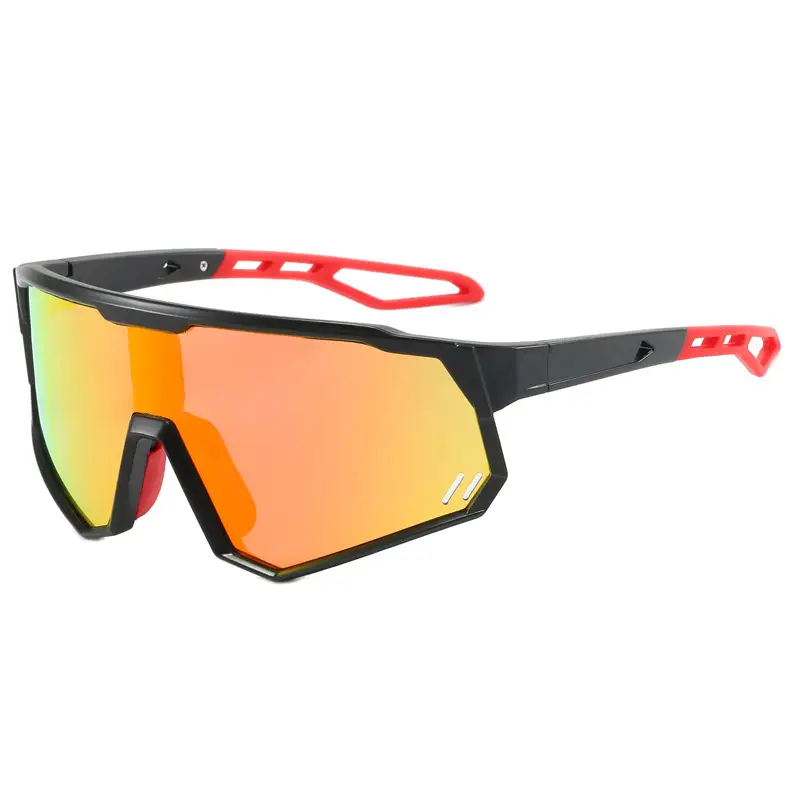 Men Color-Changing Polarized Cycling Sunglasses - Image 9