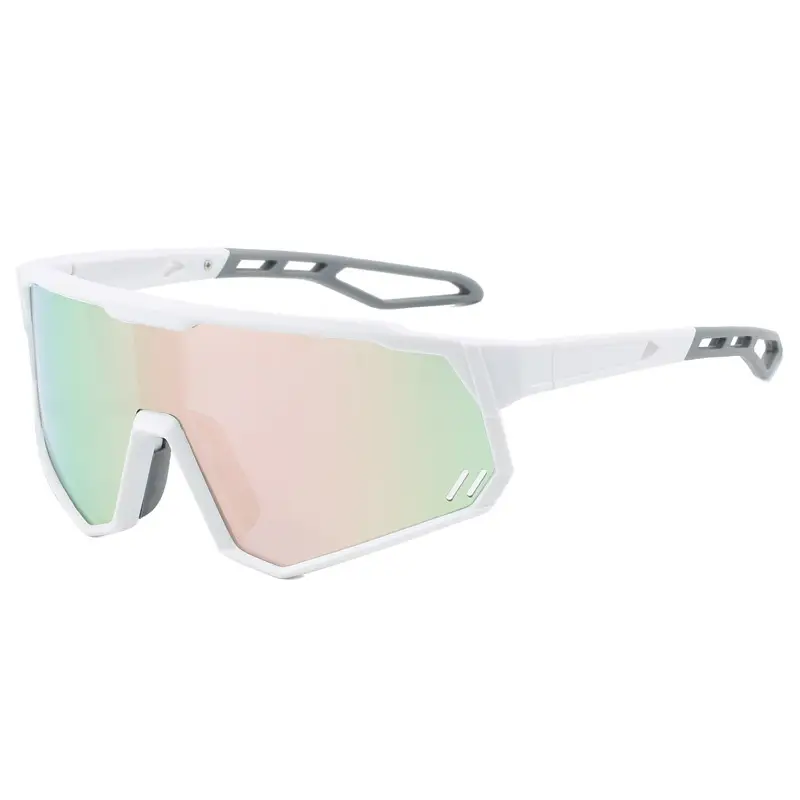 Men Color-Changing Polarized Cycling Sunglasses - Image 13