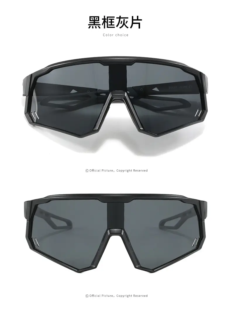 Men Color-Changing Polarized Cycling Sunglasses — feature 10