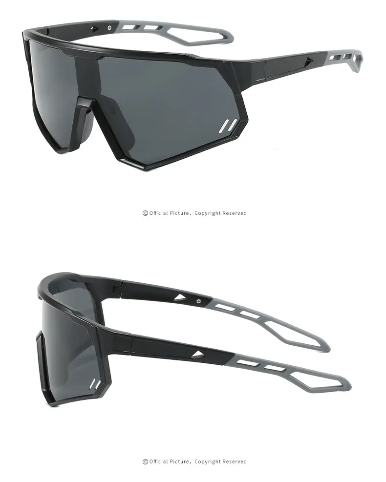 Men Color-Changing Polarized Cycling Sunglasses — feature 11