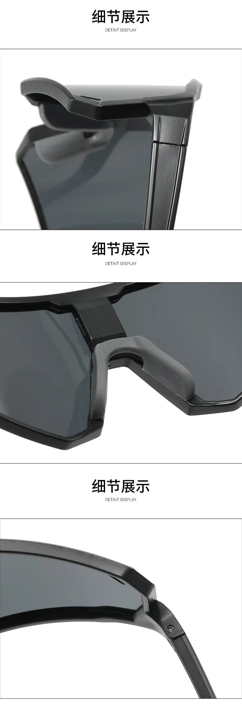 Men Color-Changing Polarized Cycling Sunglasses — feature 19