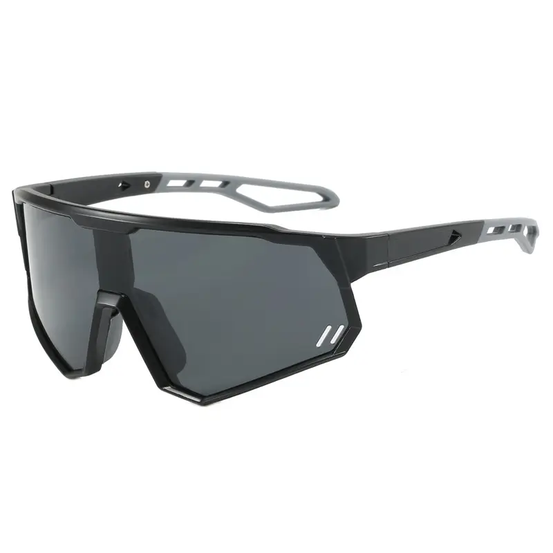 Men Color-Changing Polarized Cycling Sunglasses