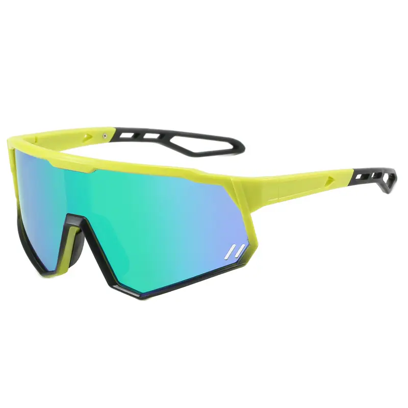 Men Color-Changing Polarized Cycling Sunglasses - Image 4