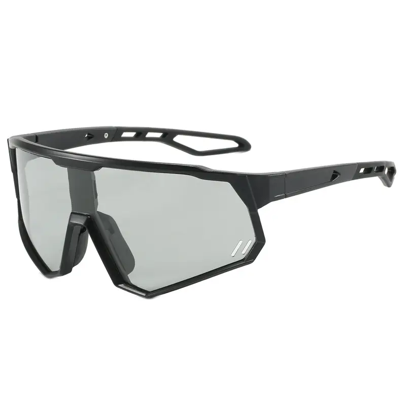 Men Color-Changing Polarized Cycling Sunglasses - Image 8