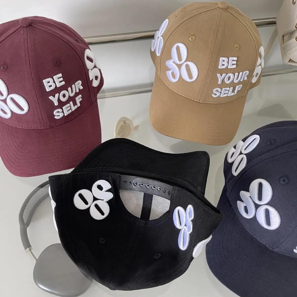 American Street Be Your Self Women Caps - Image 6