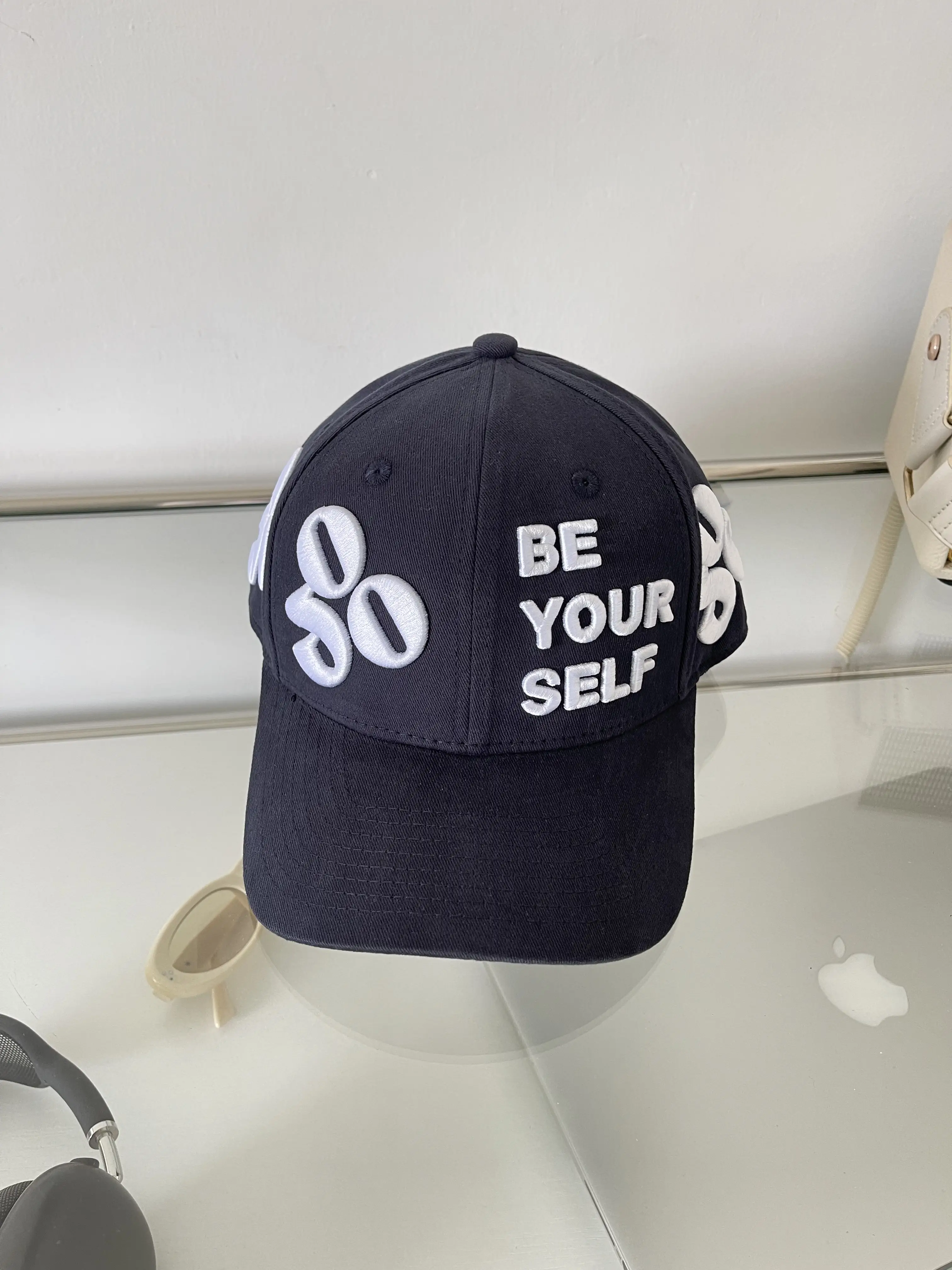 American Street Be Your Self Women Caps — feature 6