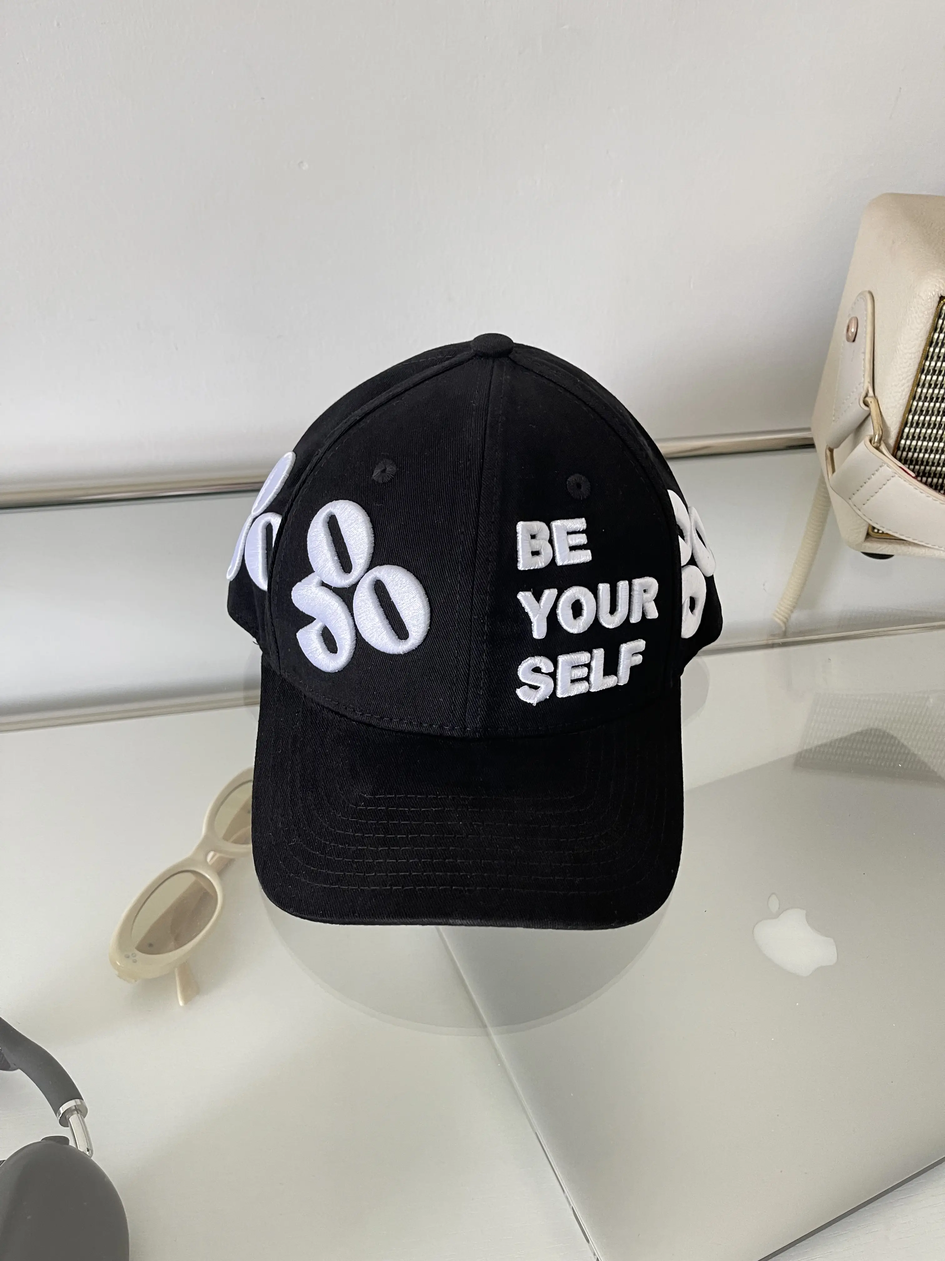 American Street Be Your Self Women Caps — feature 7