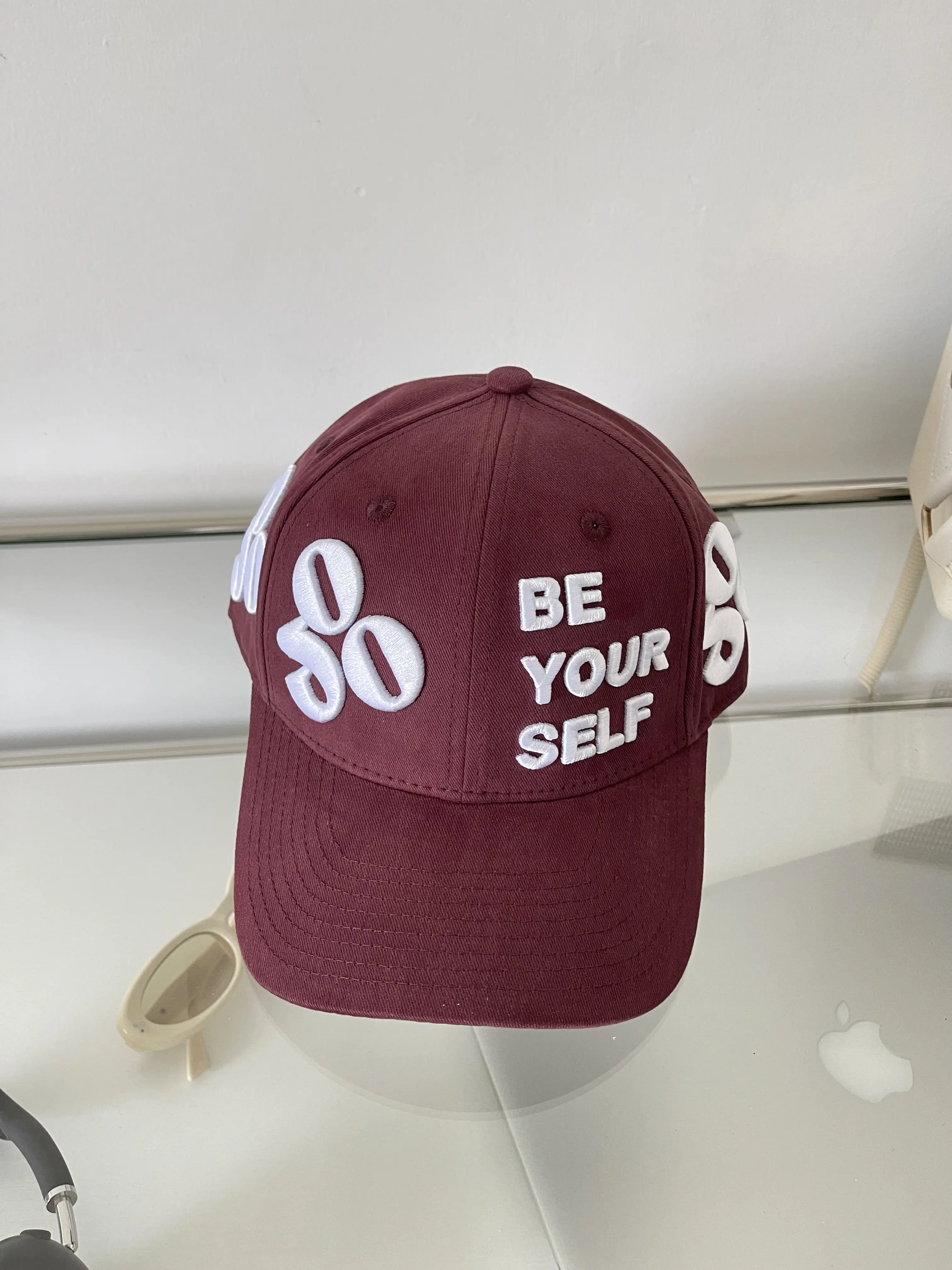 American Street Be Your Self Women Caps — feature 8