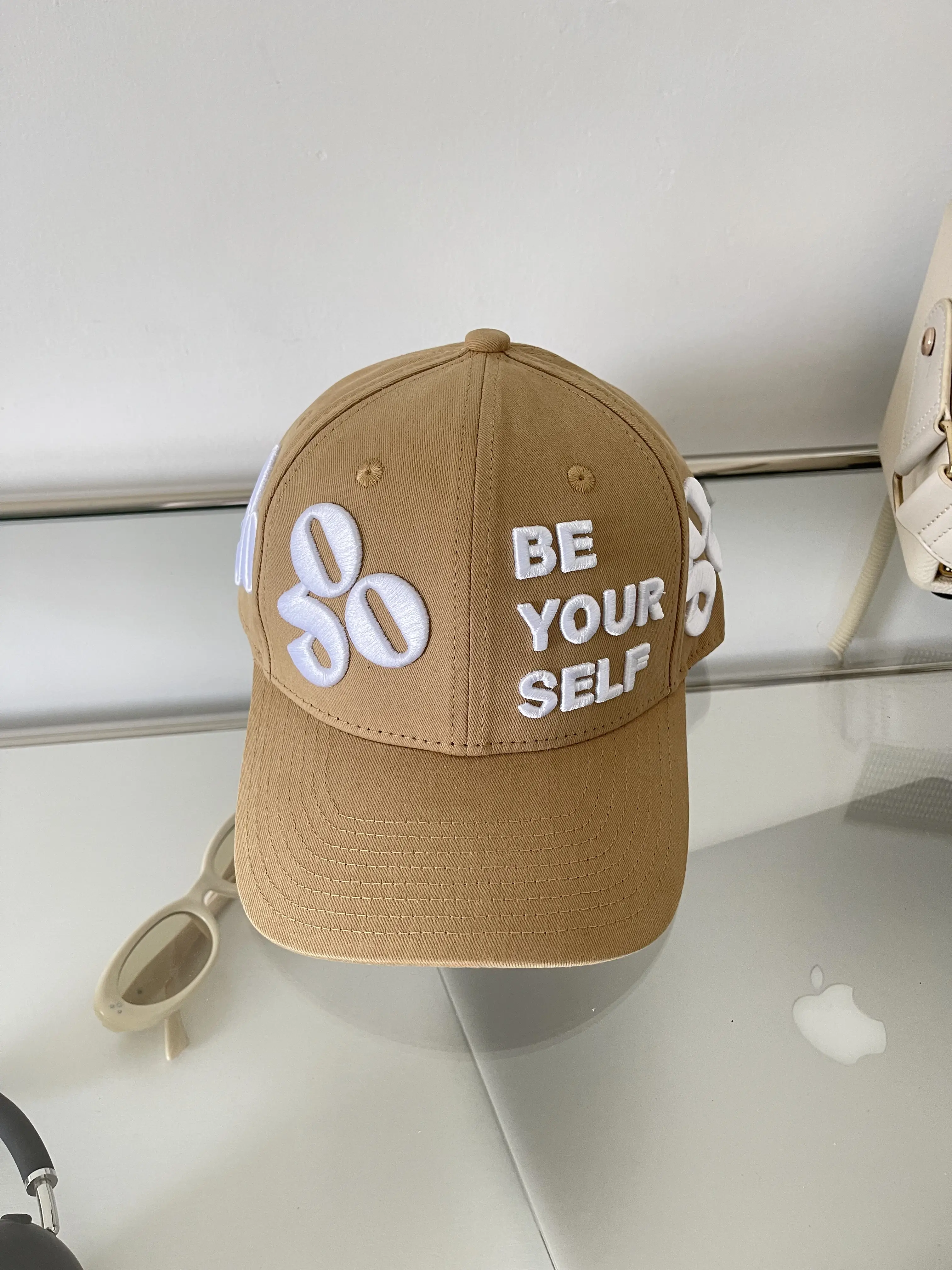American Street Be Your Self Women Caps — feature 9