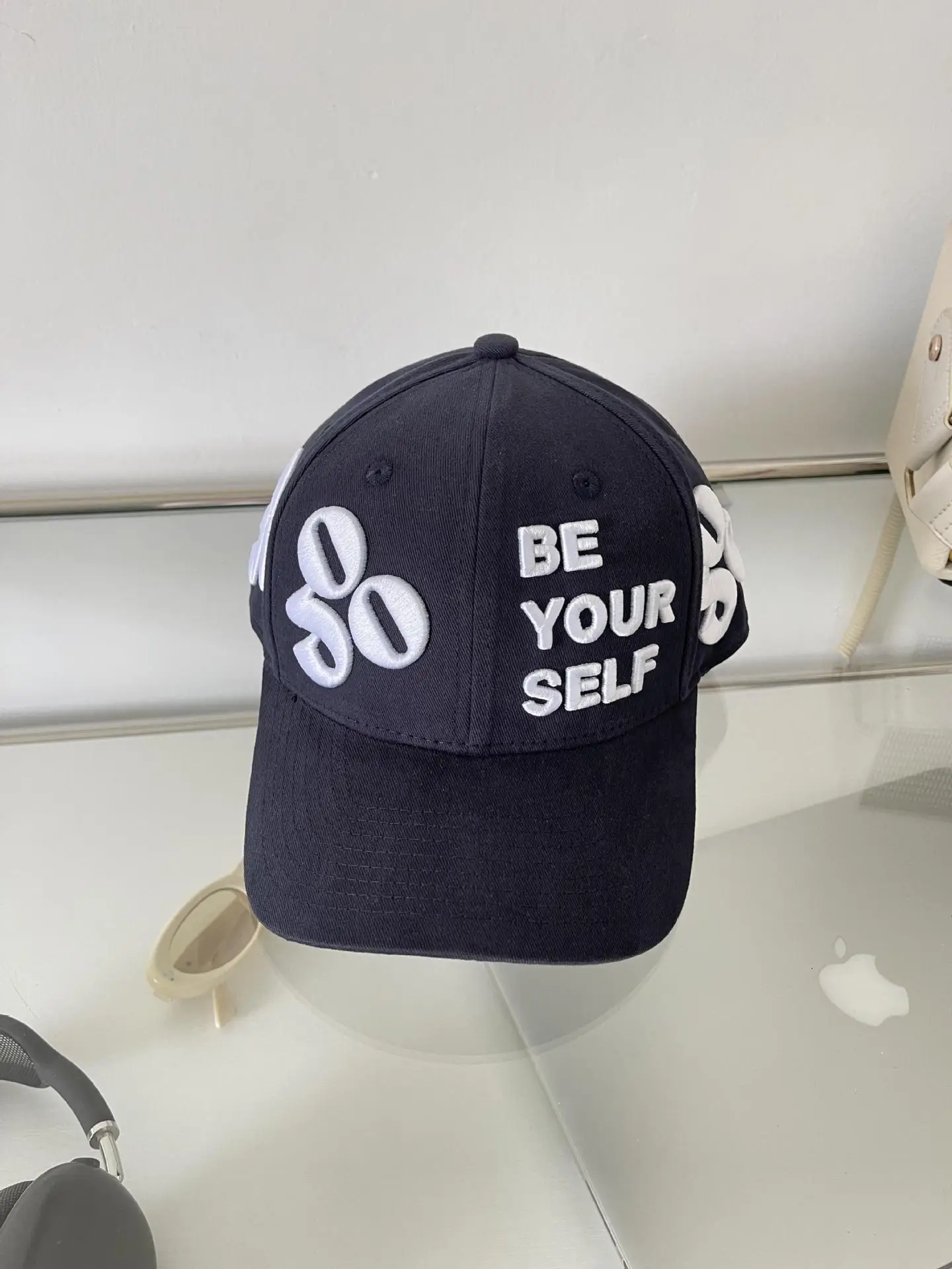 American Street Be Your Self Women Caps - Image 2